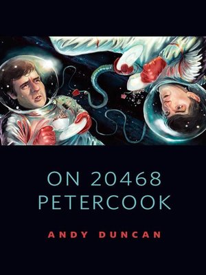 cover image of On 20468 Petercook
